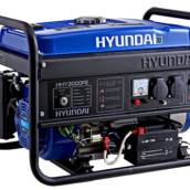 Gerador de Energia à Gasolina HHY3000FE