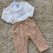 Conjunto Body e Calça