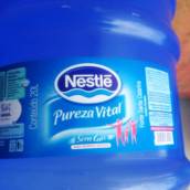 Água Nestlé - Galão de 20L