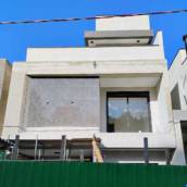Construção da fundação ao acabamento 