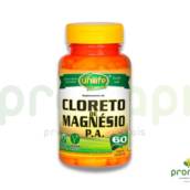 Cloreto De Magnésio Pa + Vit B6 60 Cápsulas Unilife 800mg