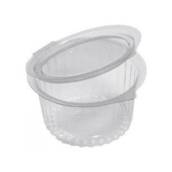 Pote Redondo C/ Tampa Articulada 500 ml