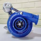 Turbina Holset Hx30w  Ford Cargo 814/815/712 /914 - Ford F4000