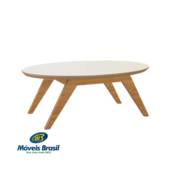 Mesa de Centro Dalla Costa TB34 JW