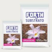 Forth Substrato Orquídeas