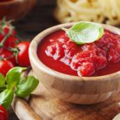 Massa de Tomate em Bauru