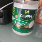 Óleo de coco- Extra Virgem (Copra)