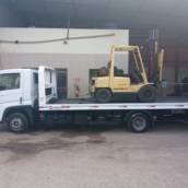 Alugamos e transportamos empilhadeira 