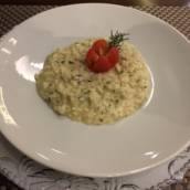 Risoto Brie
