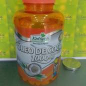 Óleo de Cocô- Katiguá