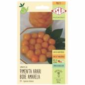 semente pimenta arari/ bode amarela