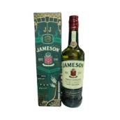 Whisky Jameson Irish Whiskey 750ml