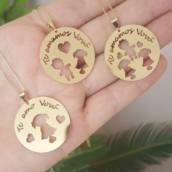 Colares Personalizados 