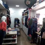 Loja de roupas e acessórios!