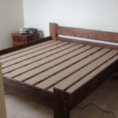 Projeto Cama Casal