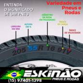 Eskinão Pneus e Rodas