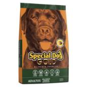 Special dog gold 