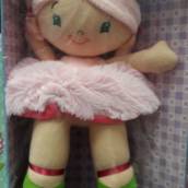Boneca de pano Cortex