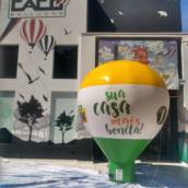 Caco Balloons - Balões e Infláveis