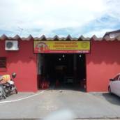 Fachada da Empresa