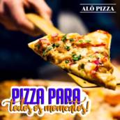 Pizza para todos os momentos