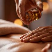 Massagem relaxante