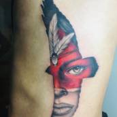 TATOO CORES VIVAS