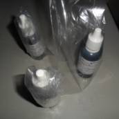 Tinta para máquina de chancela mecânica (assinatura) - WSG Brasil