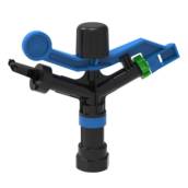  Aspersor Tigre: Eficiência e Versatilidade na Irrigação em Lençóis Paulista/SP