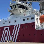 Controle de pragas Off shore