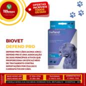 Bio Defend Pro - Cães acima de 40kg