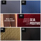 MALHA JACQUARD