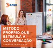 Aula de Inglês Particular com método próprio que estimula a conversação!