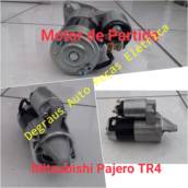 Motor de Partida Mitsubishi TR4