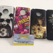 Capas Moto G5 Plus