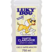 Shampoo Luky Dog Clareador - W/A PET