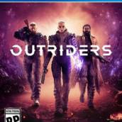 Outriders - PS4