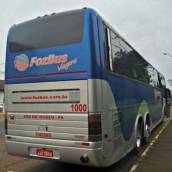 Locação de Ônibus Executivo
