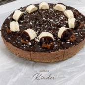 Torta de Bombom Kinder em Umuarama