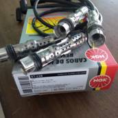 STV 25 JG de Cabos e Velas Fox, Gol G5, Saveiro Flex. 