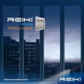 Alliance Glass - Reiki Envidraçamento