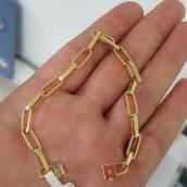 Pulseira em Ouro 18k 750