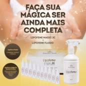 Ampolas Nanodose para Massagem