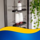 Porta shampoo 