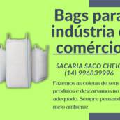 Bags para indústria e comércio