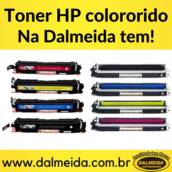 TONER COLORIDO em Bauru