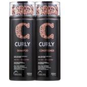Kit Truss Curly Duo (2 Produtos)