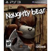 Naughty Bear - PS3