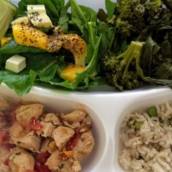 Comida Fitness