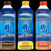 Produtos Cris Água